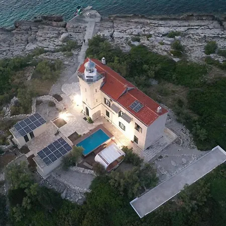 Lighthouse Korkyra *