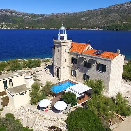 Villa Lighthouse Korkyra Korčula