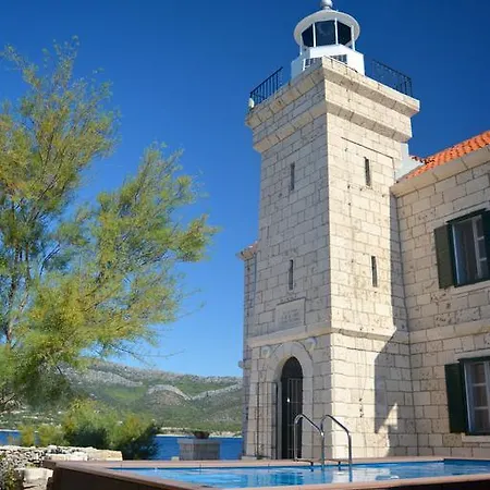 Villa Lighthouse Korkyra *