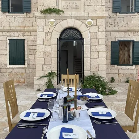 Villa Lighthouse Korkyra