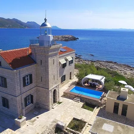 Lighthouse Korkyra *