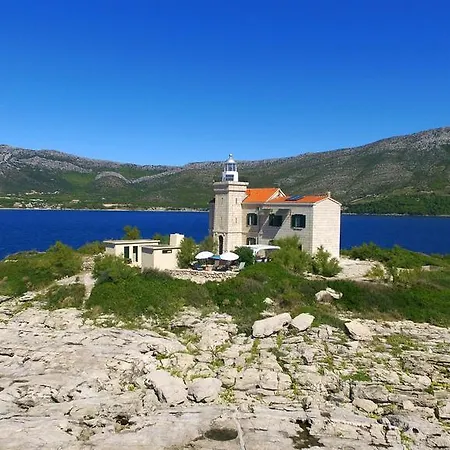 Lighthouse Korkyra *